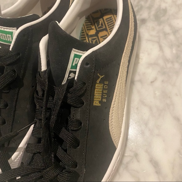 Puma Suede size 8 US or 7 UK runners. Brand new. - Picture 4 of 5